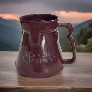 Like StarTrek Deep Space Nine Raktajino Coffee Mug Cup DS9 Quark's Bar Replimate